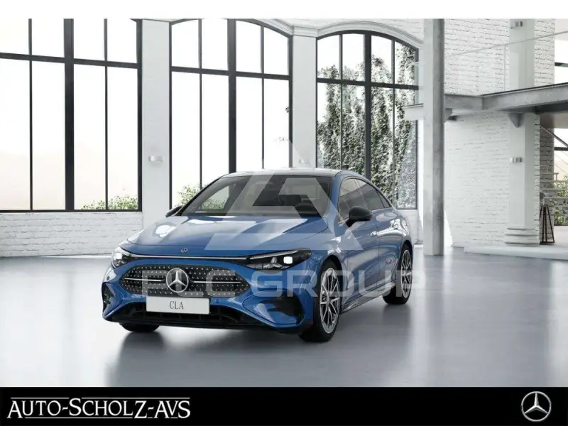2025 Mercedes Benz CLA 200
