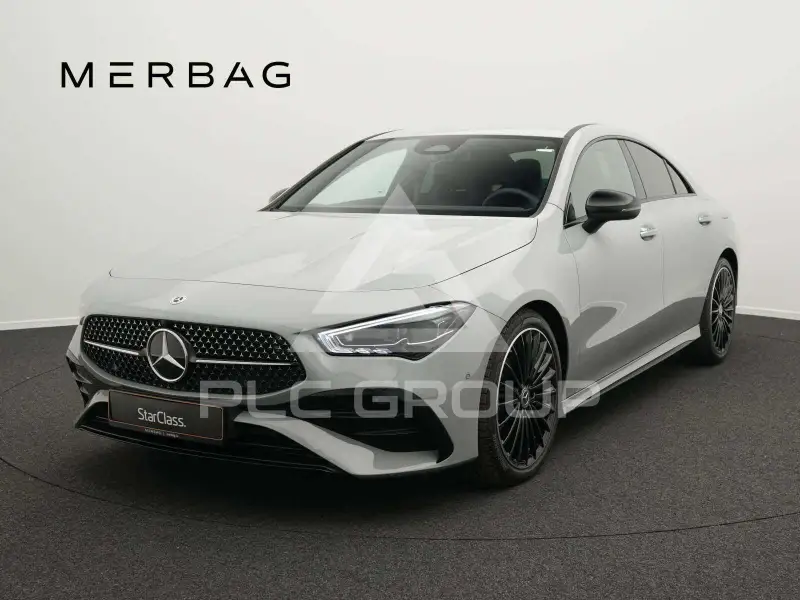 2025 Mercedes Benz CLA 200