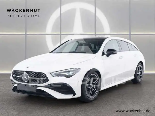 2025 Mercedes Benz CLA 200