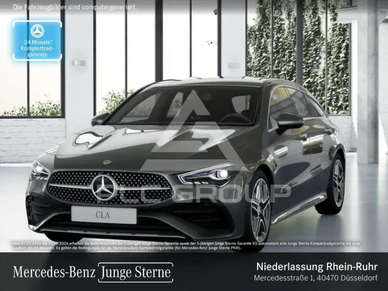 2025 Mercedes Benz CLA 200