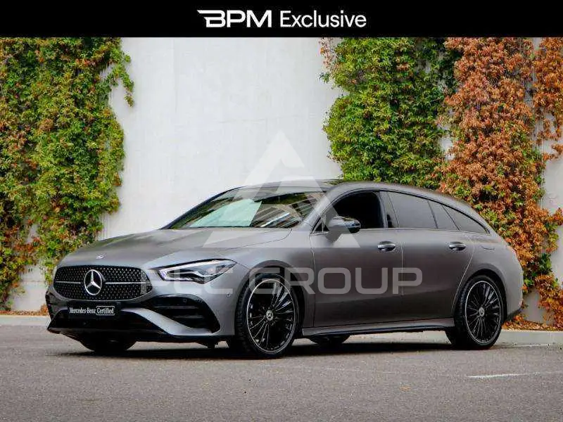 2025 Mercedes Benz CLA 200
