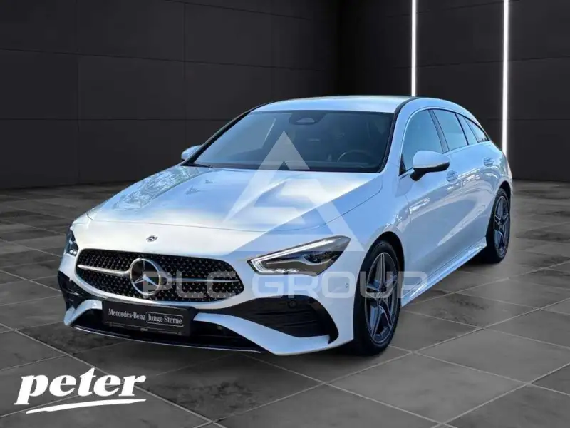 2025 Mercedes Benz CLA 200
