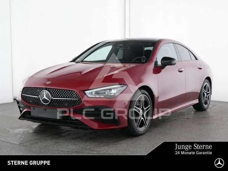 2025 Mercedes Benz CLA 200