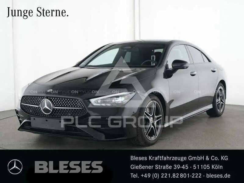 2025 Mercedes Benz CLA 200