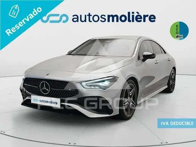 2025 Mercedes Benz CLA 200
