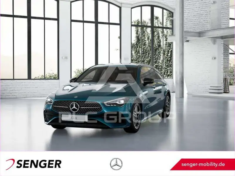 2025 Mercedes Benz CLA 200