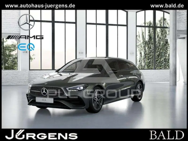 2025 Mercedes Benz CLA 200