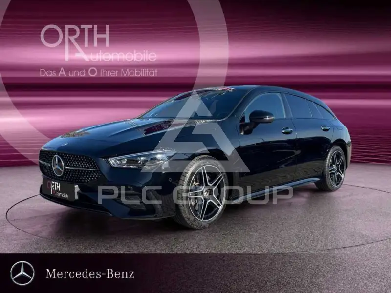 2025 Mercedes Benz CLA 200