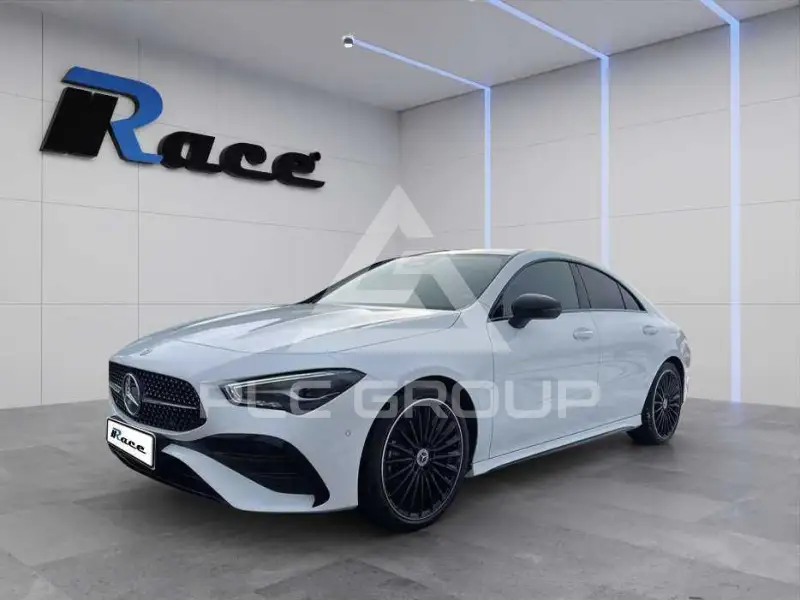 2025 Mercedes Benz CLA 200
