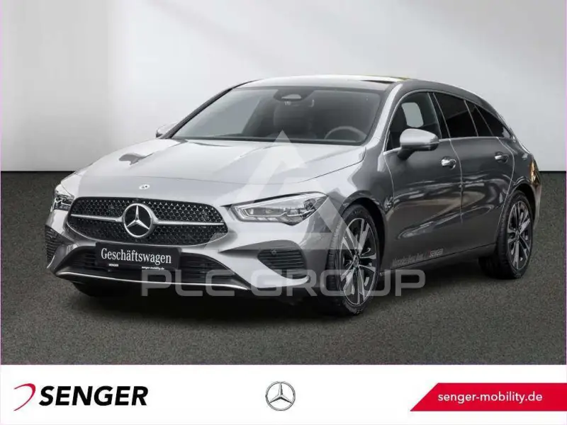 2025 Mercedes Benz CLA 200