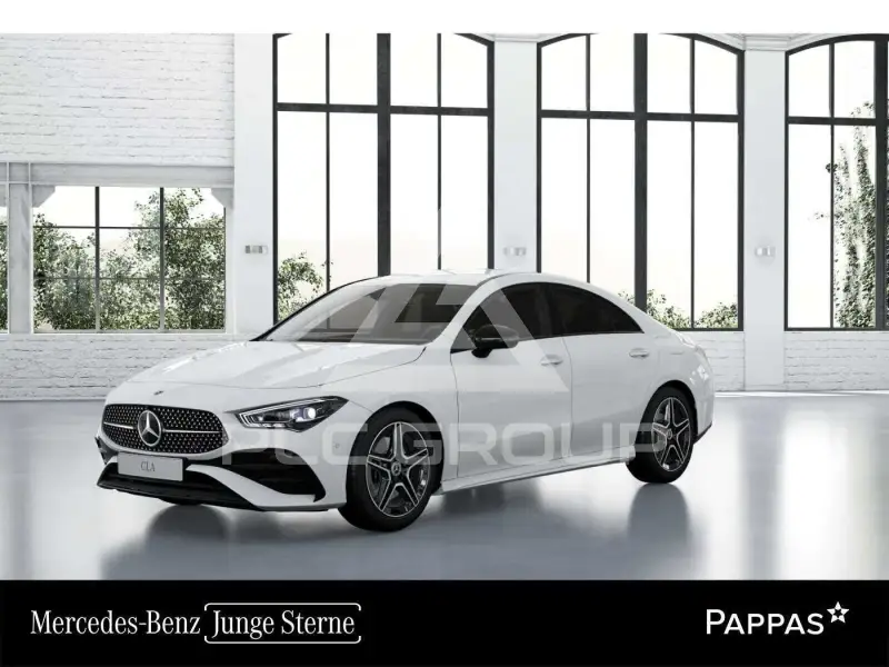 2025 Mercedes Benz CLA 200