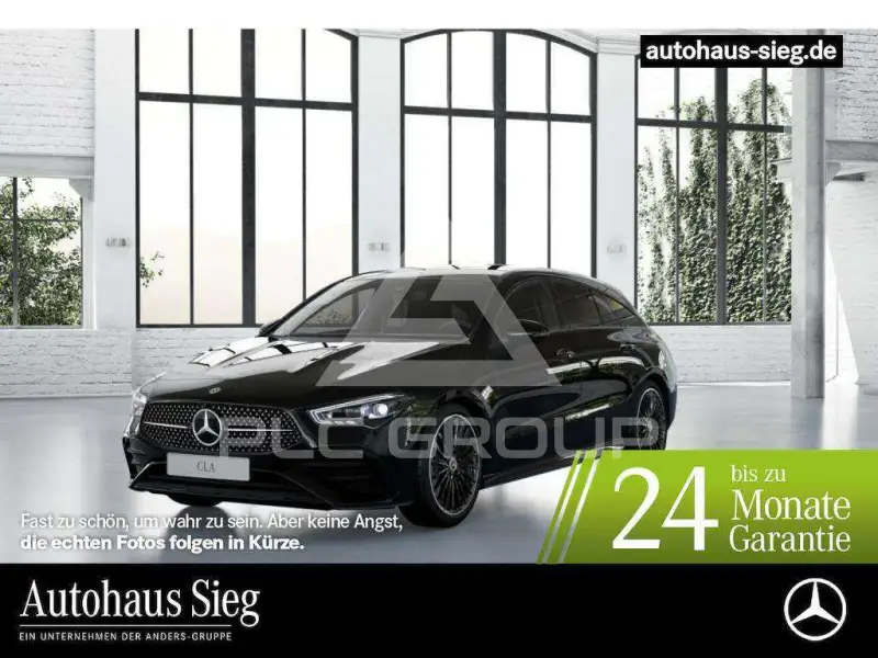2025 Mercedes Benz CLA 200
