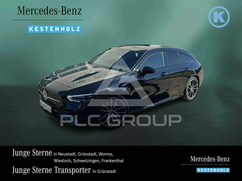 2025 Mercedes Benz CLA 200