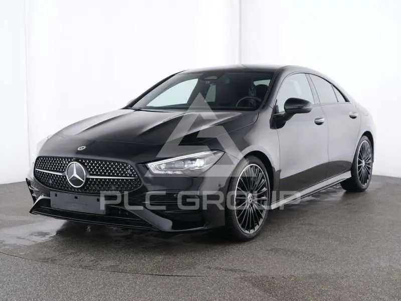 2025 Mercedes Benz CLA 200