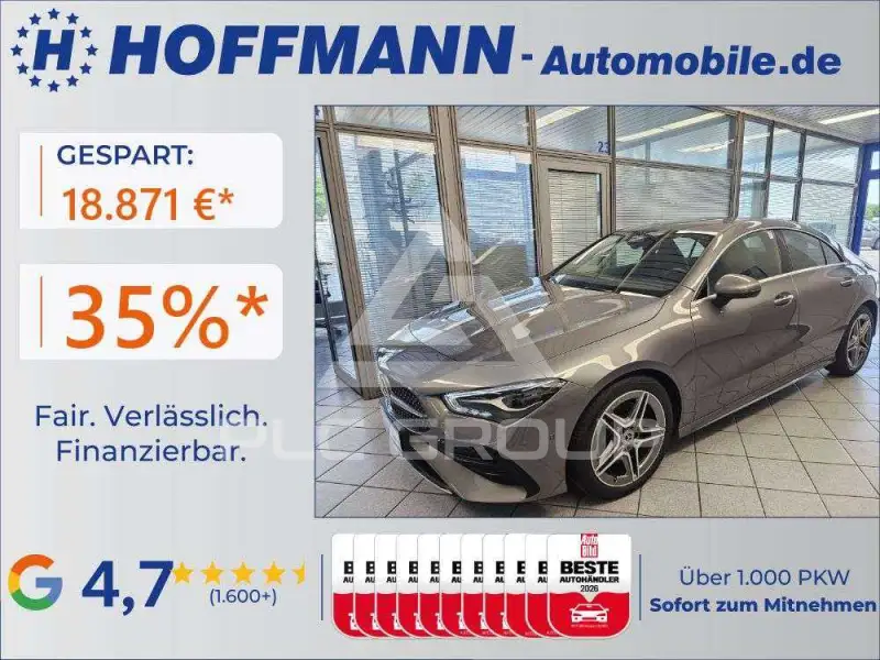 2025 Mercedes Benz CLA 200