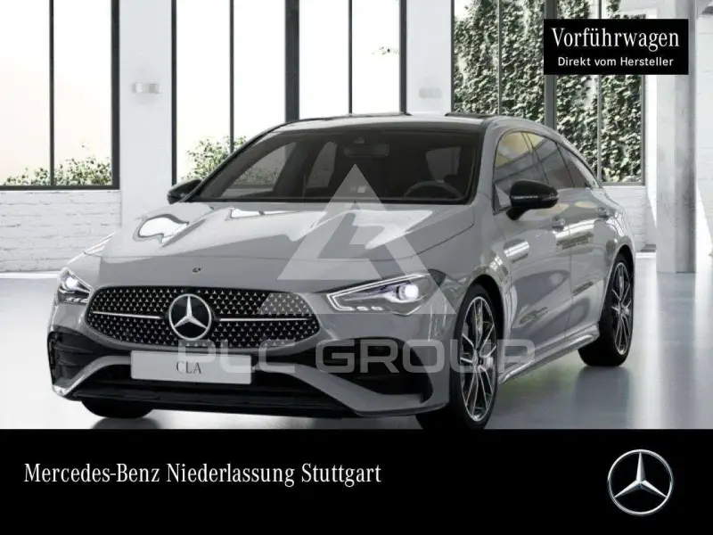 2025 Mercedes Benz CLA 200