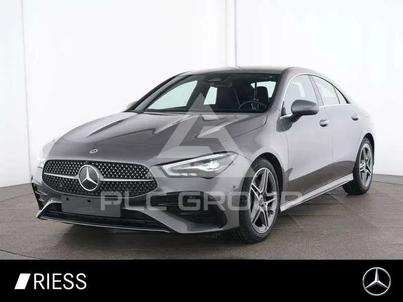 2025 Mercedes Benz CLA 200