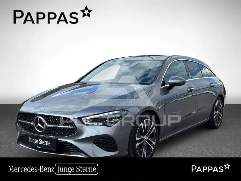 2025 Mercedes Benz CLA 200