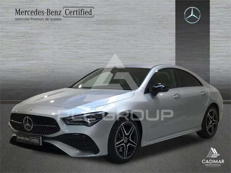2025 Mercedes Benz CLA 200