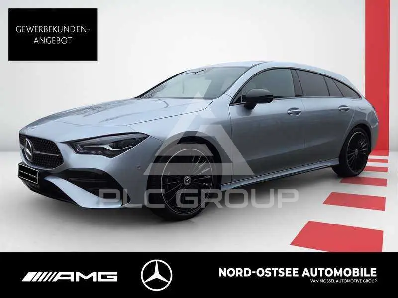 2025 Mercedes Benz CLA 200