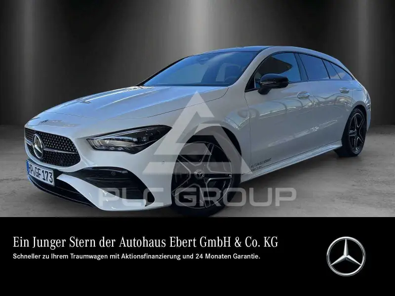 2025 Mercedes Benz CLA 200