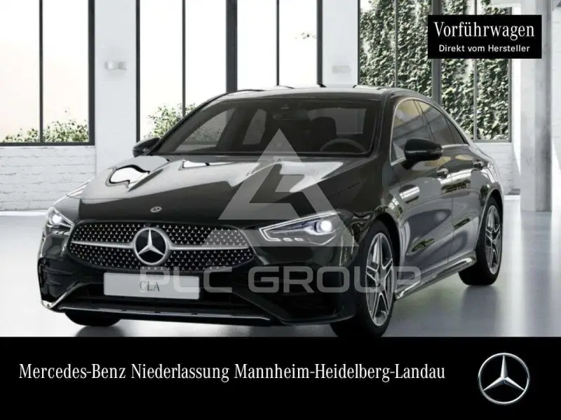 2025 Mercedes Benz CLA 200
