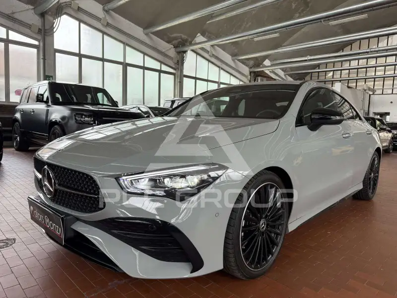 2024 Mercedes Benz CLA 220