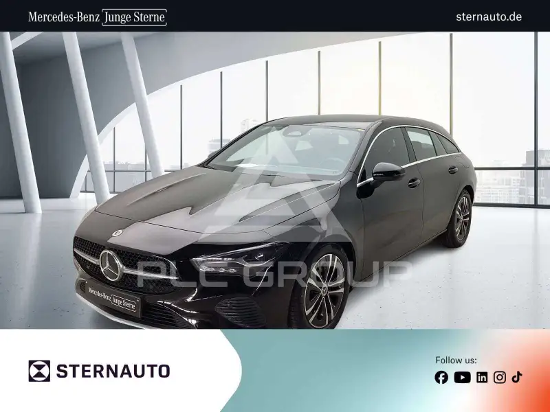 2025 Mercedes Benz CLA 200