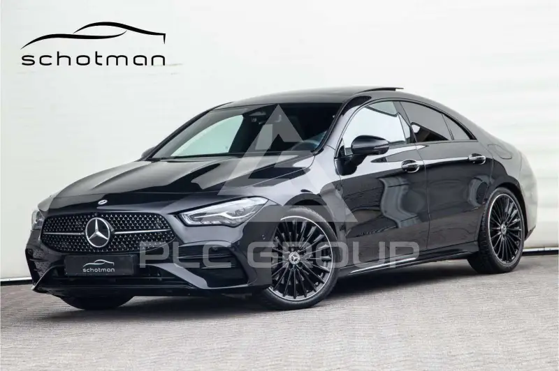 2025 Mercedes Benz CLA 200