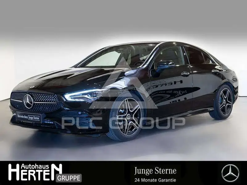 2025 Mercedes Benz CLA 200