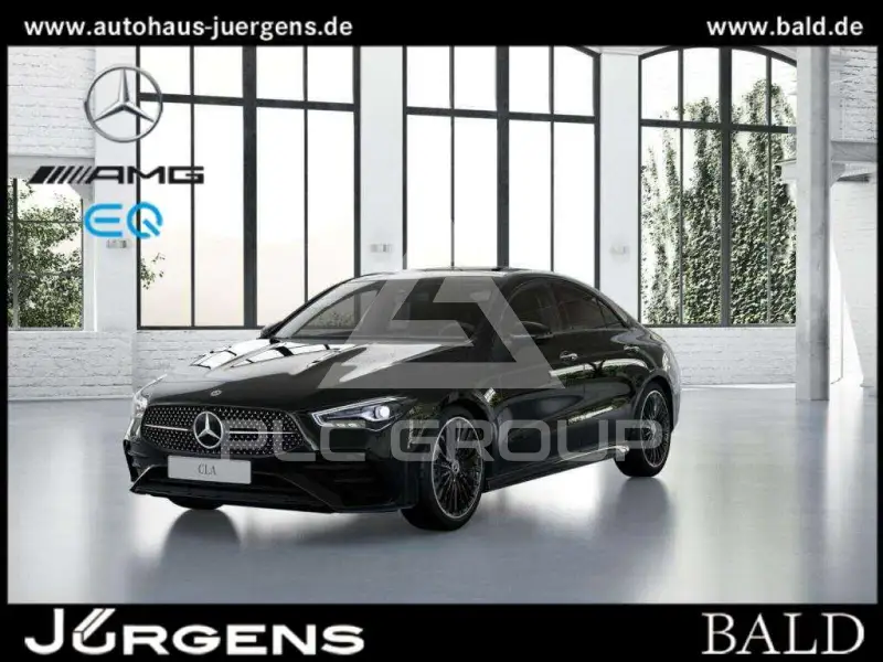 2025 Mercedes Benz CLA 200