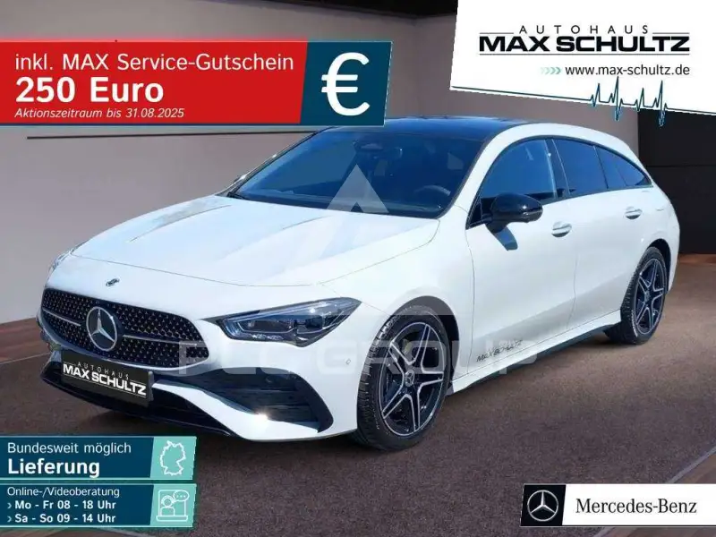 2025 Mercedes Benz CLA 200