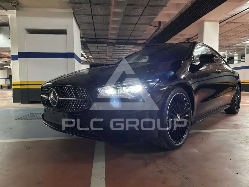 2025 Mercedes Benz CLA 200