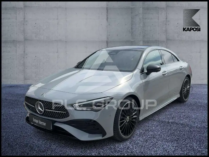 2025 Mercedes Benz CLA 200