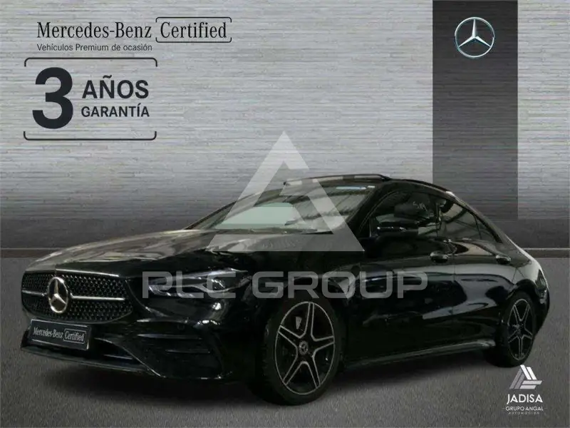 2025 Mercedes Benz CLA 200