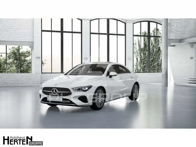 2025 Mercedes Benz CLA 200