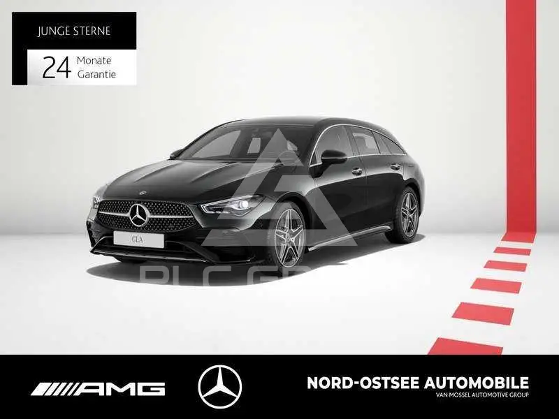 2025 Mercedes Benz CLA 200