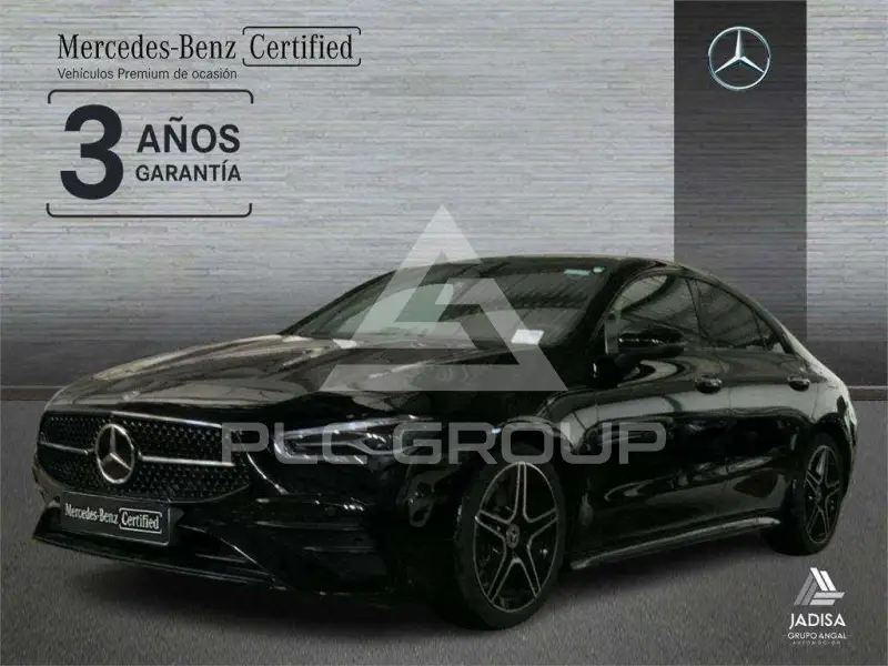 2025 Mercedes Benz CLA 200