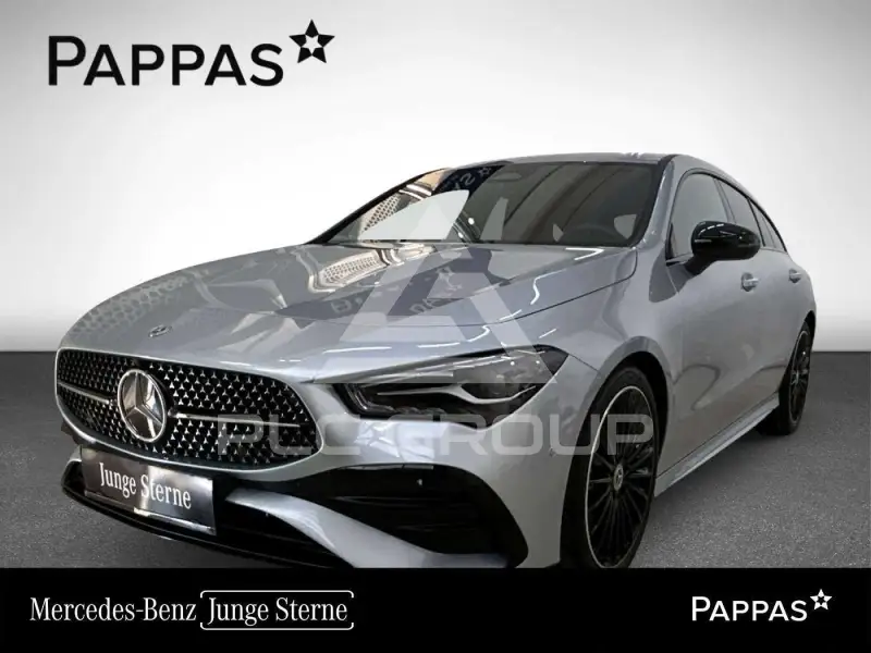 2025 Mercedes Benz CLA 200
