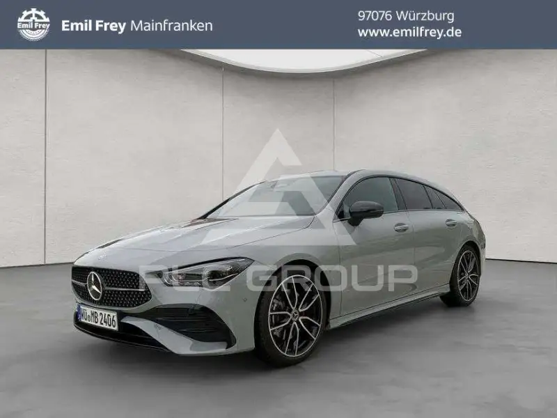 2025 Mercedes Benz CLA 200