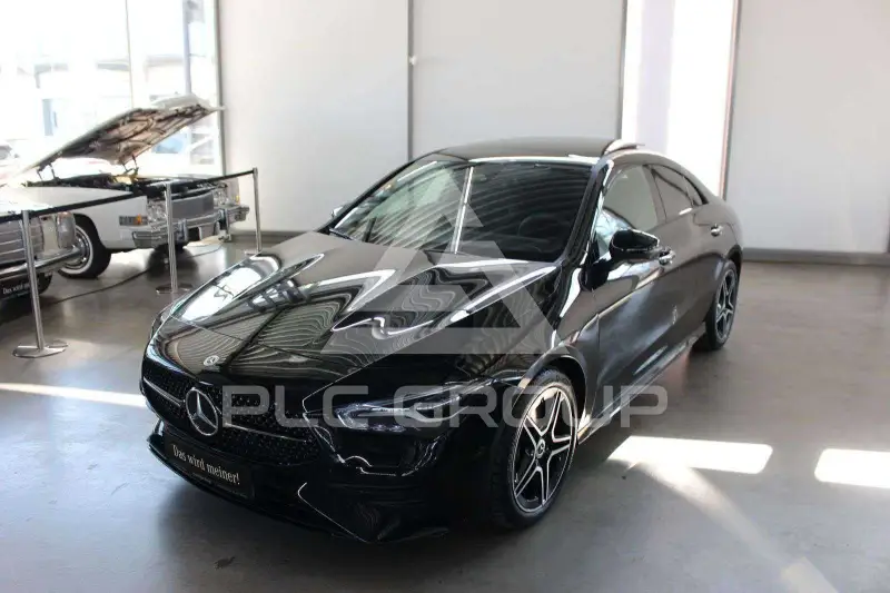 2025 Mercedes Benz CLA 200