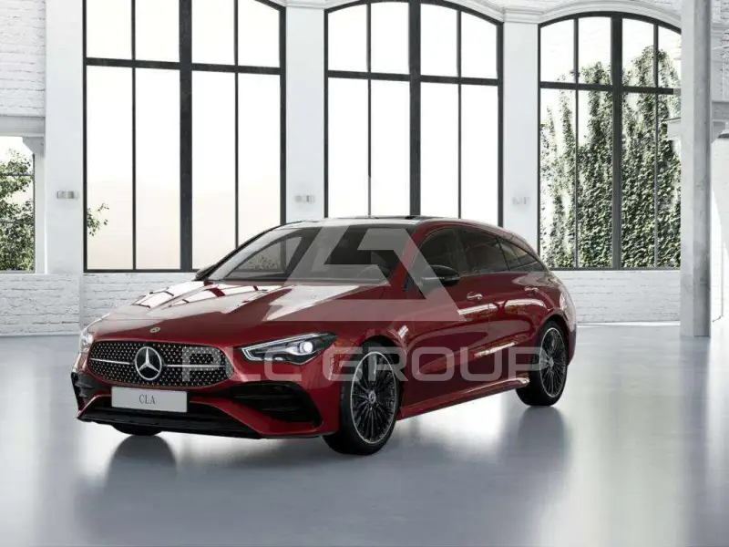 2025 Mercedes Benz CLA 200