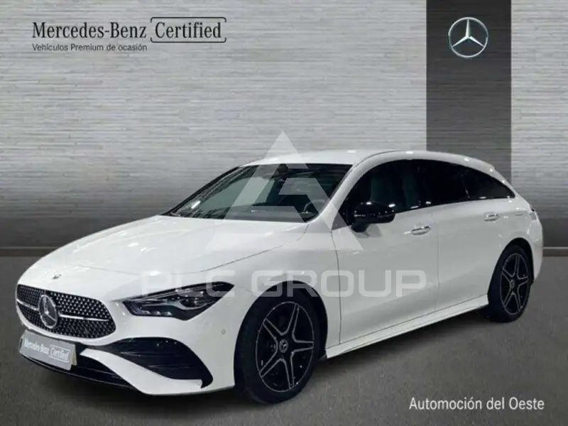 2025 Mercedes Benz CLA 200