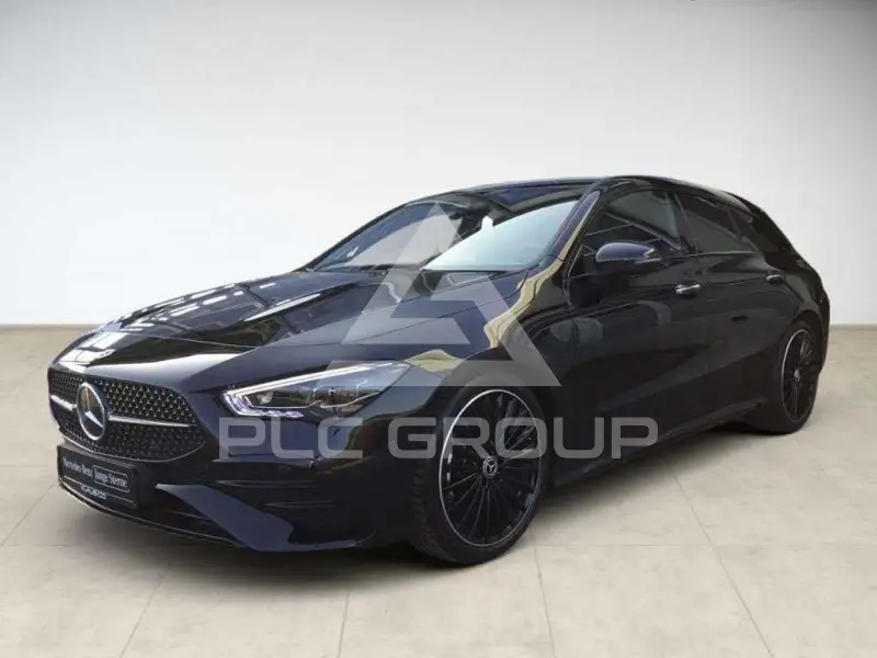 2025 Mercedes Benz CLA 200