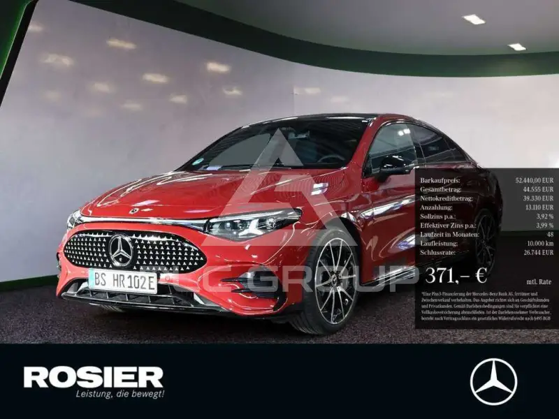 2025 Mercedes Benz CLA 200
