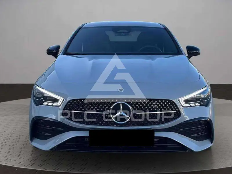2025 Mercedes Benz CLA 200