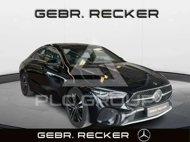 2025 Mercedes Benz CLA 200