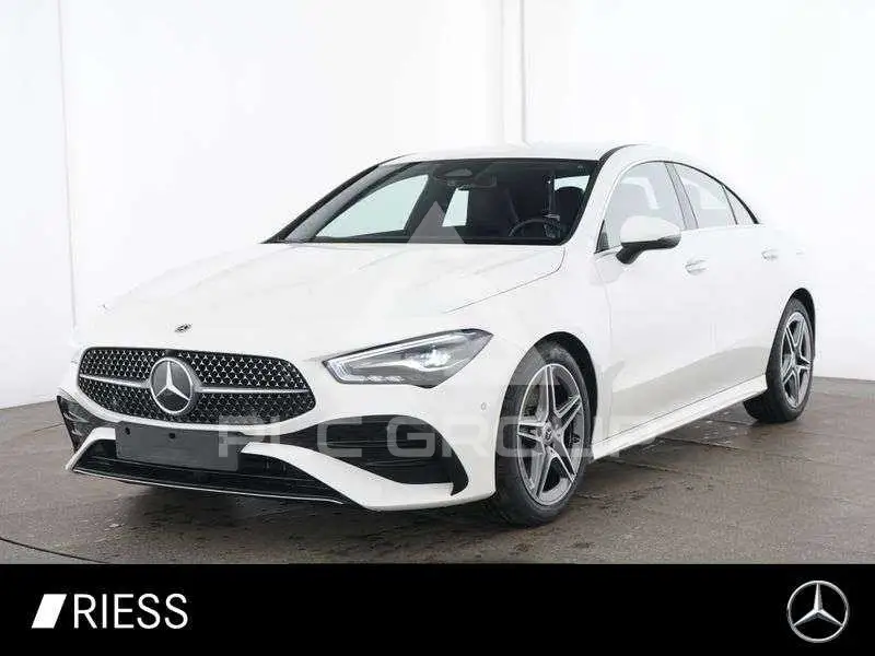2025 Mercedes Benz CLA 200