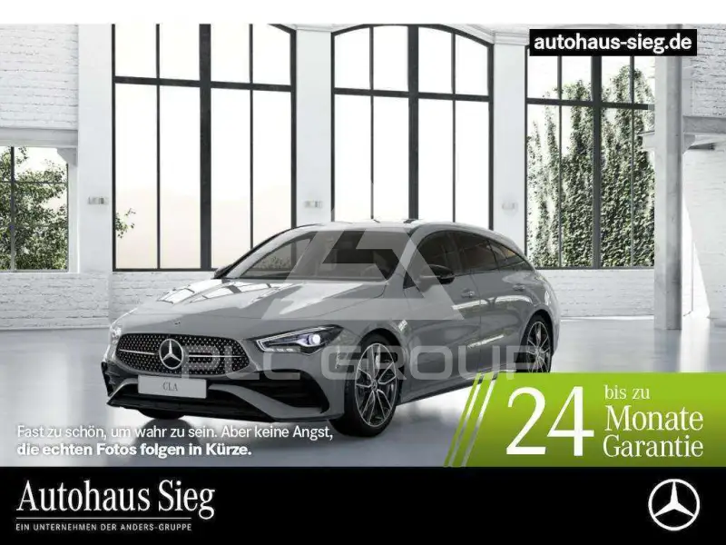 2025 Mercedes Benz CLA 200