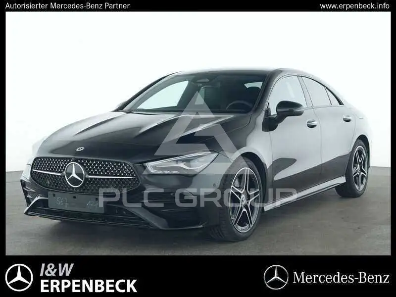 2025 Mercedes Benz CLA 200